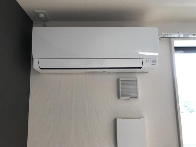 サンマロ上山口の設備|エアコン（イメージ）