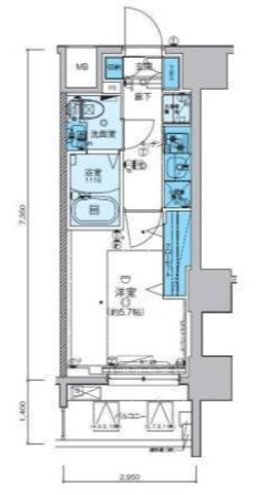 リヴシティ横濱新川町弐番館