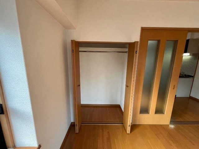 熊本市中央区新町２丁目の賃貸マンションの収納