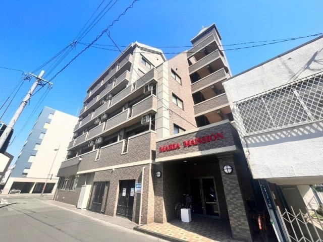 熊本市中央区新町２丁目の賃貸マンション