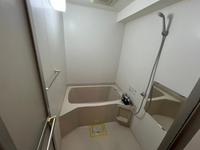 熊本市中央区新町２丁目の賃貸マンションの浴室