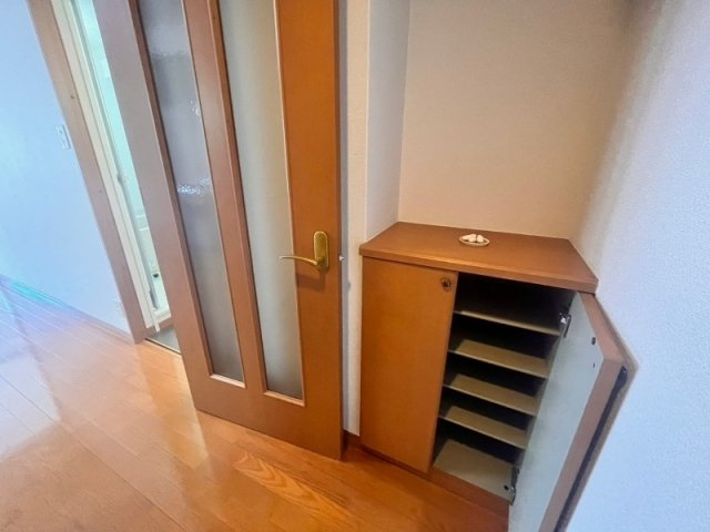 熊本市中央区新町２丁目の賃貸マンションのセキュリティ