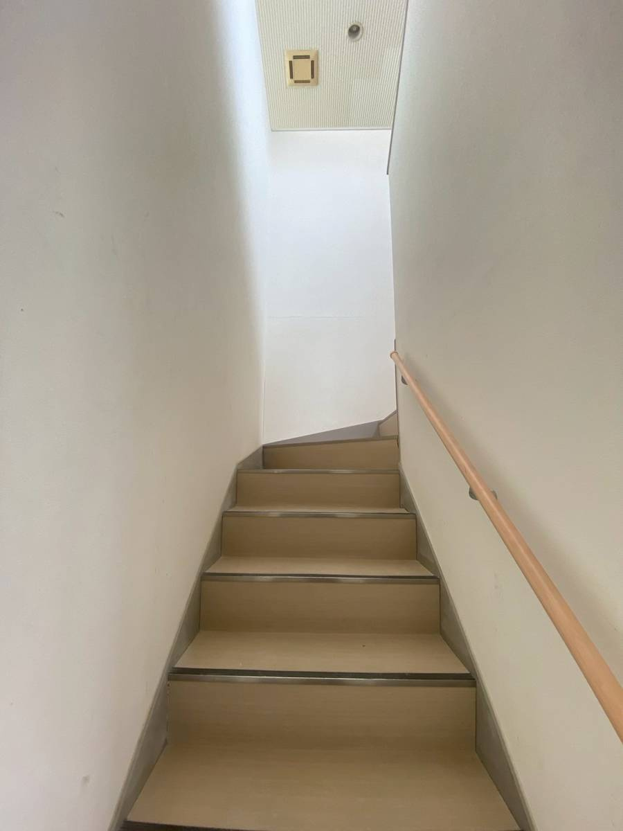 和歌山市中島　の内装