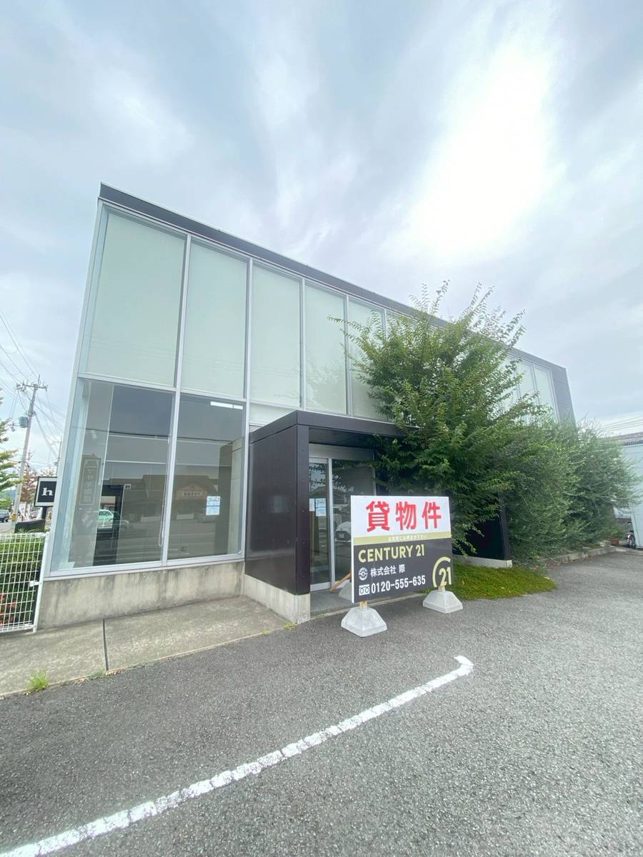 和歌山市中島　の外観