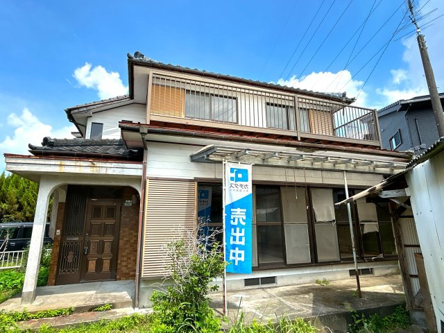 都城市上川東４丁目の中古一戸建