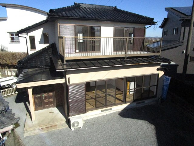 都城市上川東４丁目の中古一戸建の外観