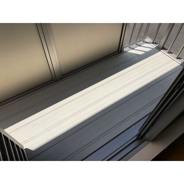 Luce YUTAKAのバルコニー