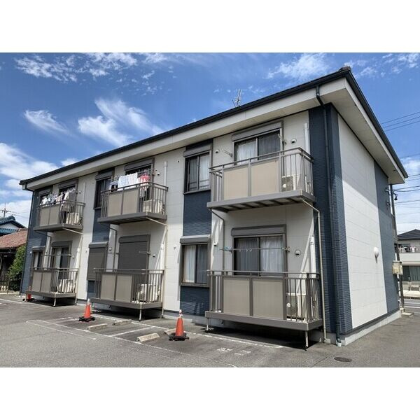 Luce YUTAKAの外観