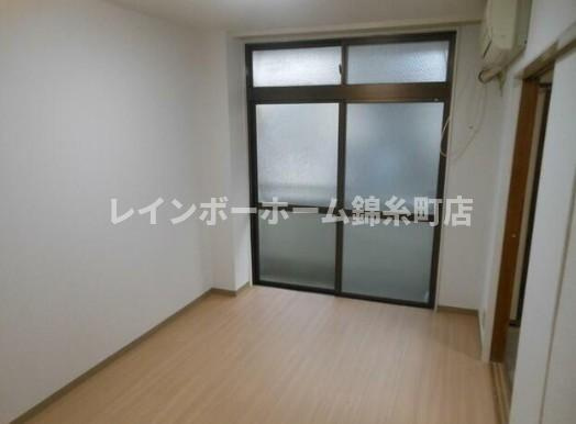 アネックス平井の居間・リビング