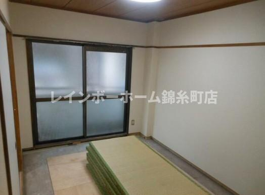 アネックス平井の内装