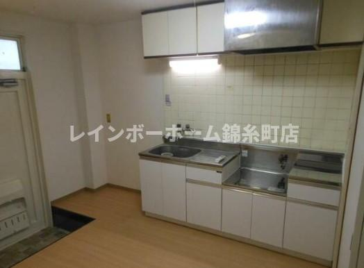 アネックス平井のキッチン