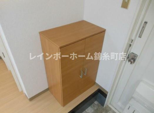 アネックス平井のその他