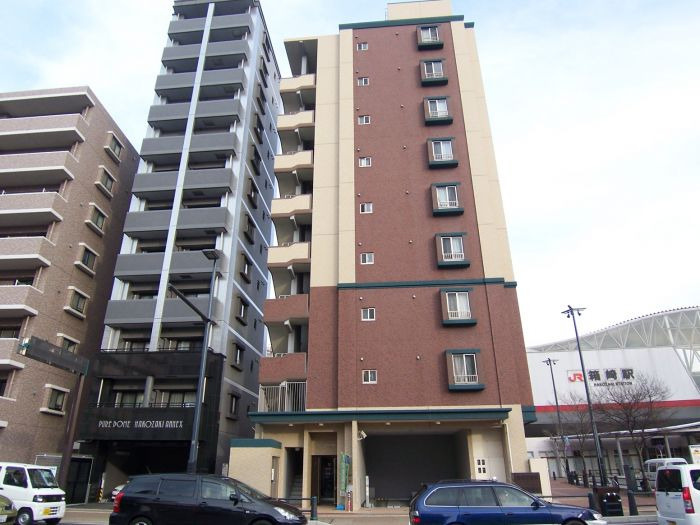 ウエストサイド箱崎