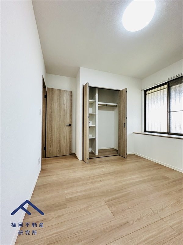 アクアサージュ大手町の洋室