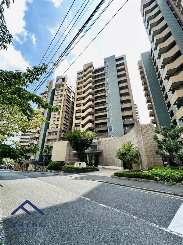 アクアサージュ大手町の外観