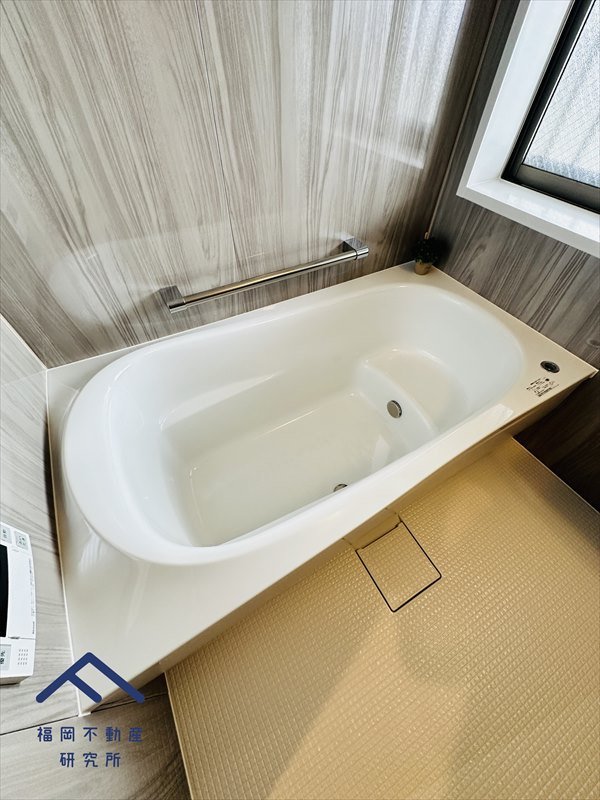 アクアサージュ大手町の浴室