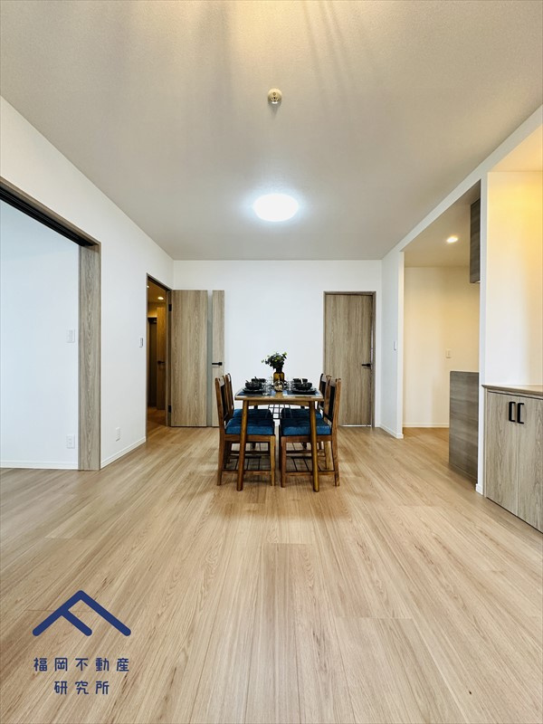 アクアサージュ大手町の居間・リビング