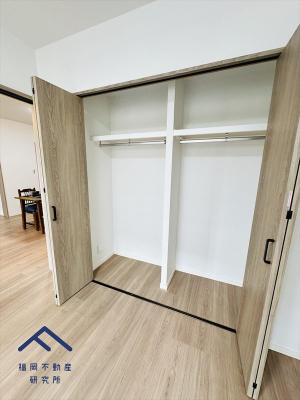 アクアサージュ大手町の収納