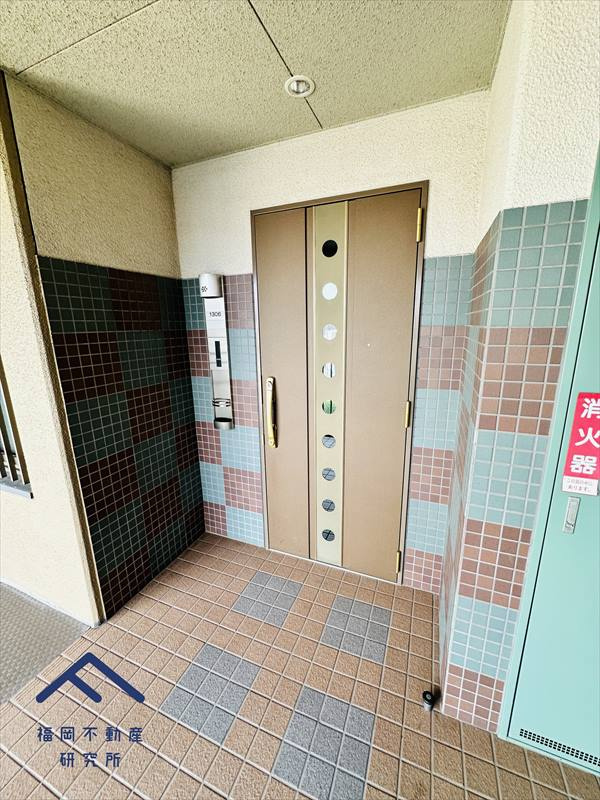 アクアサージュ大手町のその他共用部分
