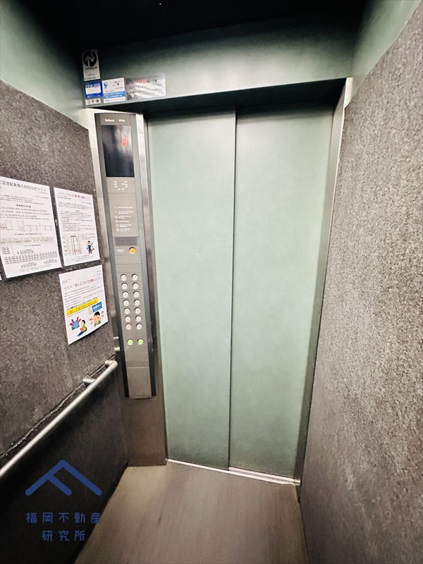 アクアサージュ大手町のその他共用部分