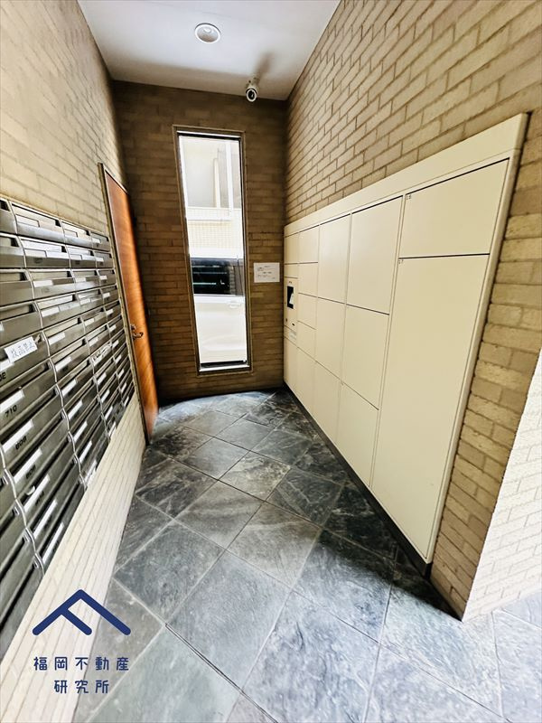 アクアサージュ大手町のその他共用部分