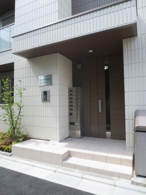 カーサ リラッサンテのエントランス|エントランス☆オートロック