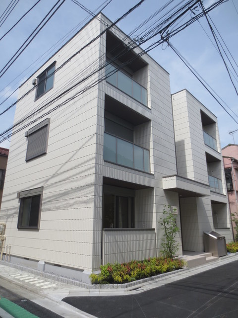 カーサ リラッサンテの外観|★耐震・耐火設計　旭化成へーベルメゾン★