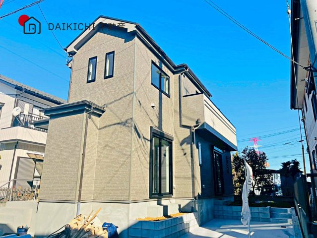 【間取り】 | 桶川坂田971番　新築戸建　全1棟　1号棟