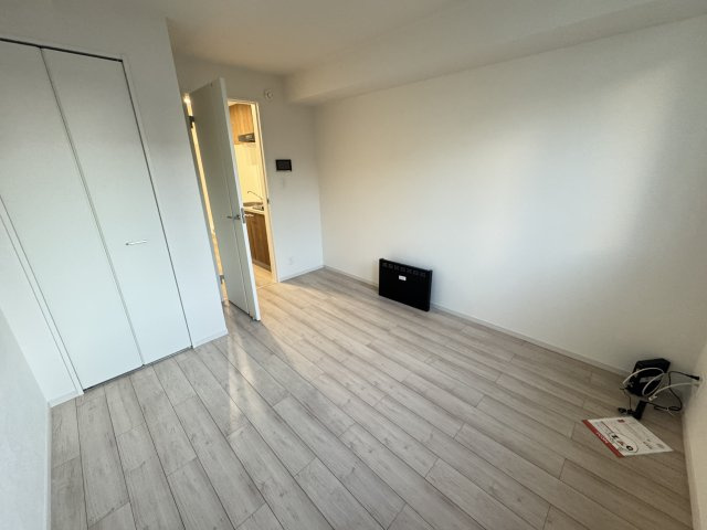 KEIAI RESIDENCE 松戸の居間・リビング