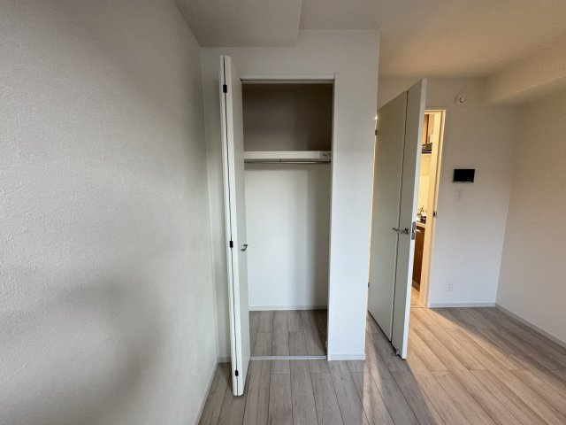 KEIAI RESIDENCE 松戸の収納
