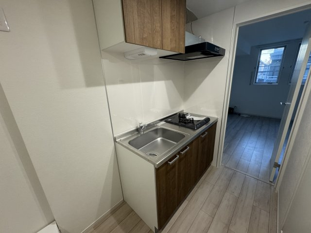 KEIAI RESIDENCE 松戸のキッチン