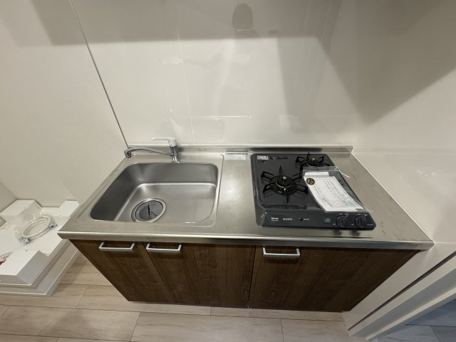 KEIAI RESIDENCE 松戸のキッチン
