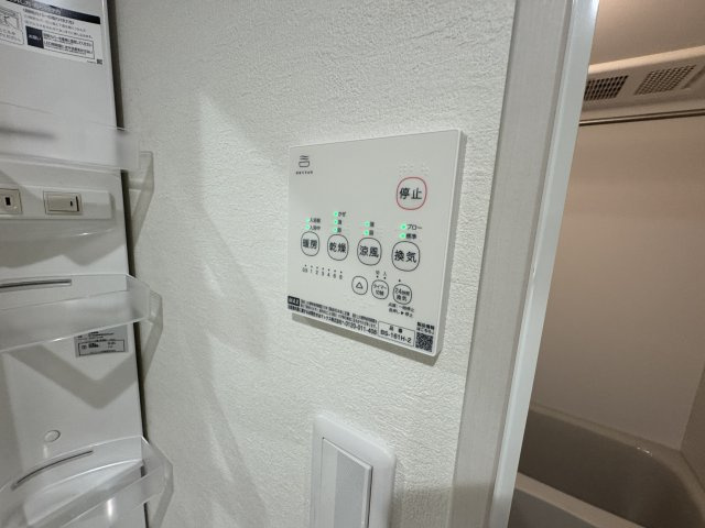 KEIAI RESIDENCE 松戸の設備
