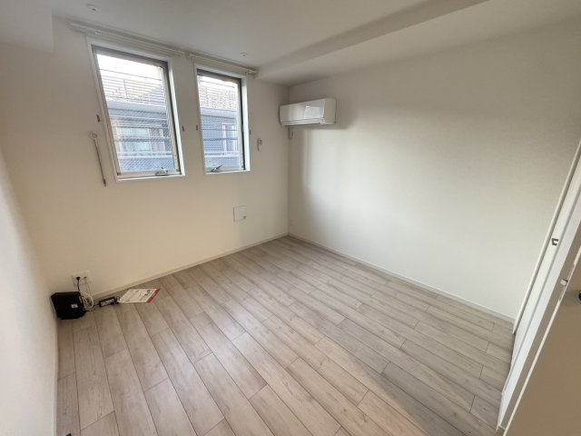 KEIAI RESIDENCE 松戸の居間・リビング