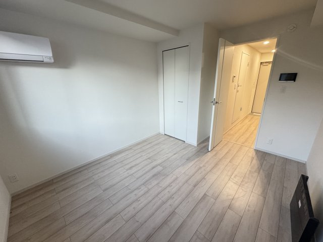 KEIAI RESIDENCE 松戸の洋室
