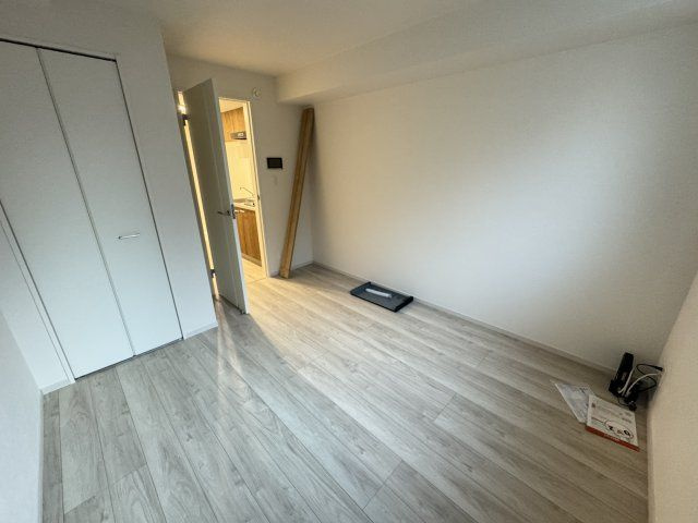 KEIAI RESIDENCE 松戸の居間・リビング