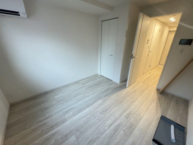 KEIAI RESIDENCE 松戸の寝室