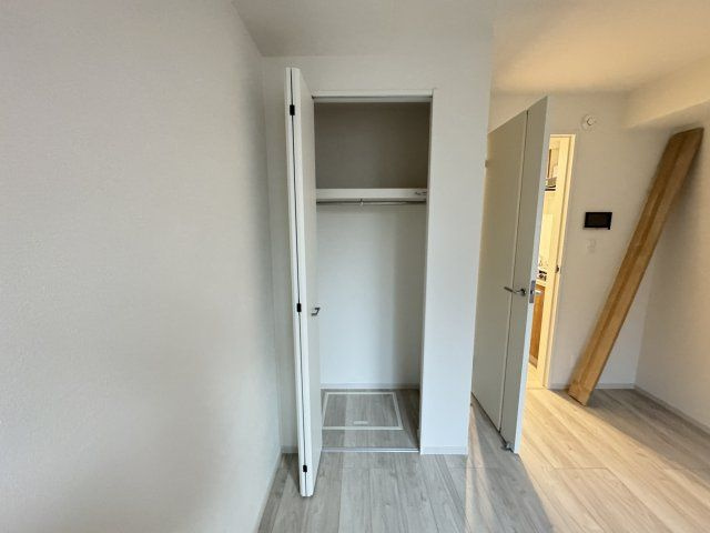 KEIAI RESIDENCE 松戸の収納