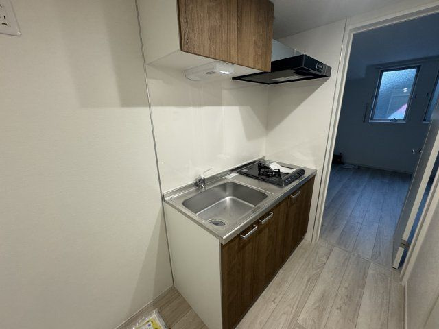 KEIAI RESIDENCE 松戸のキッチン