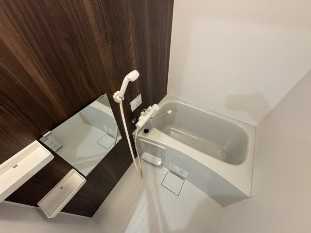 KEIAI RESIDENCE 松戸の浴室