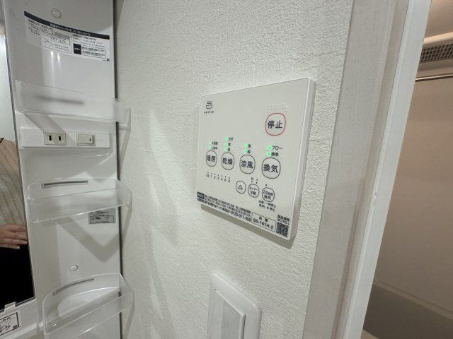 KEIAI RESIDENCE 松戸の設備