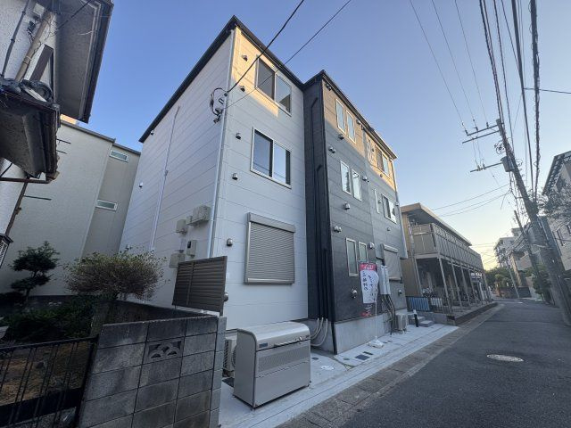 KEIAI RESIDENCE 松戸の外観