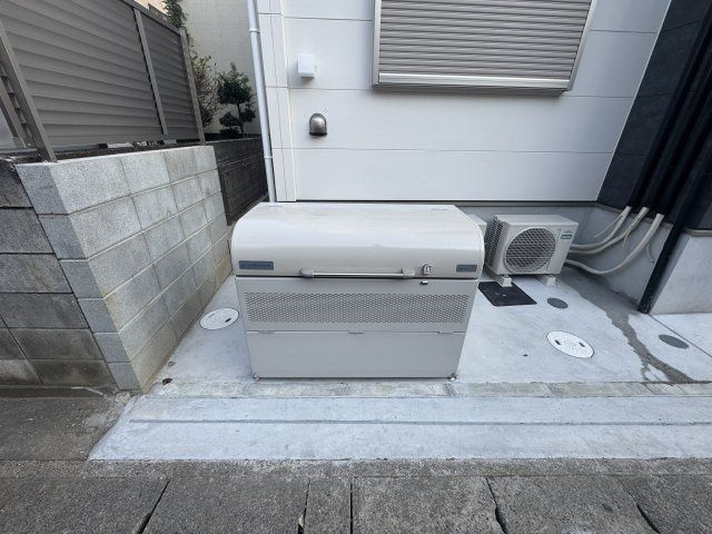 KEIAI RESIDENCE 松戸の設備