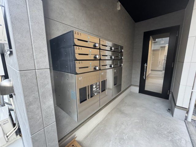 KEIAI RESIDENCE 松戸のその他共用部分