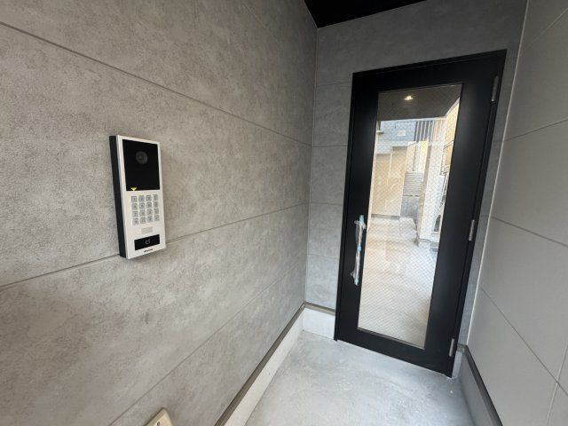 KEIAI RESIDENCE 松戸のセキュリティ
