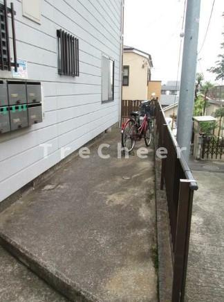 ひばりひるずのその他共用部分