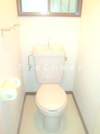 ひばりひるずのトイレ