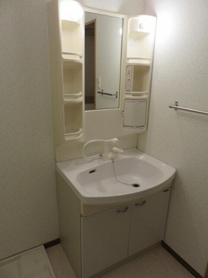 【洗面所】 | ソレール