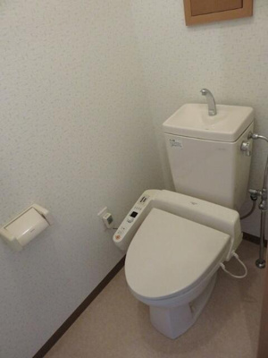 【トイレ】 | ソレール