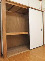 【収納】 | ダイアパレス千歳